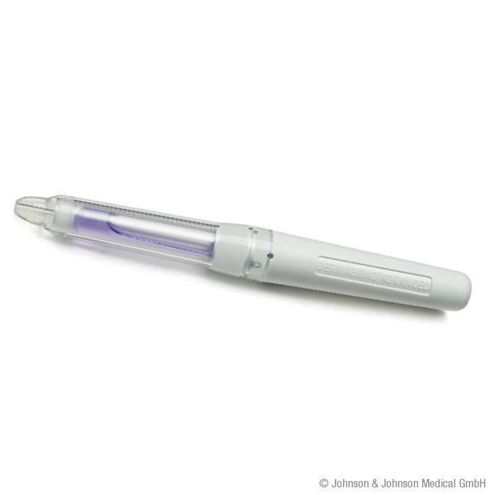DERMABOND AdvancedTopischer Hautkleber 0,7 ml (6 Ampullen)02042023