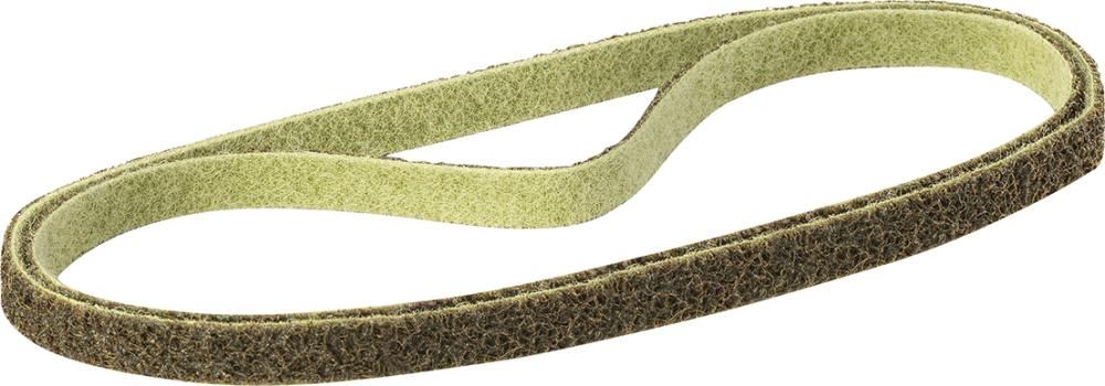 Schleifband Vlies Nylon/Korund 12x520mm K100 VSM