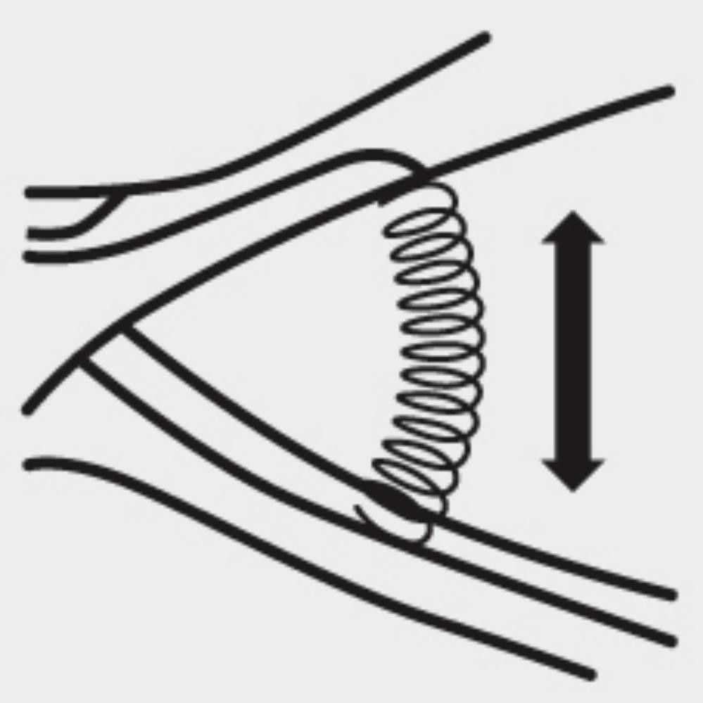 KNIPEX Crimp-Hebelzange