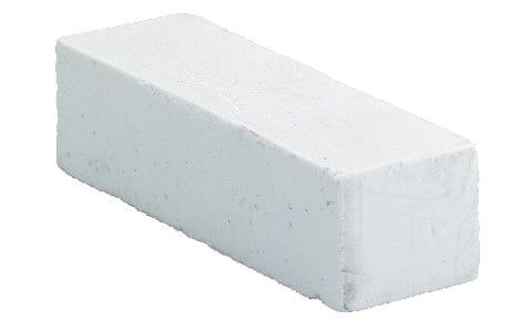 Polierpaste  weiß, Riegel ca. 250 g (623520000)
