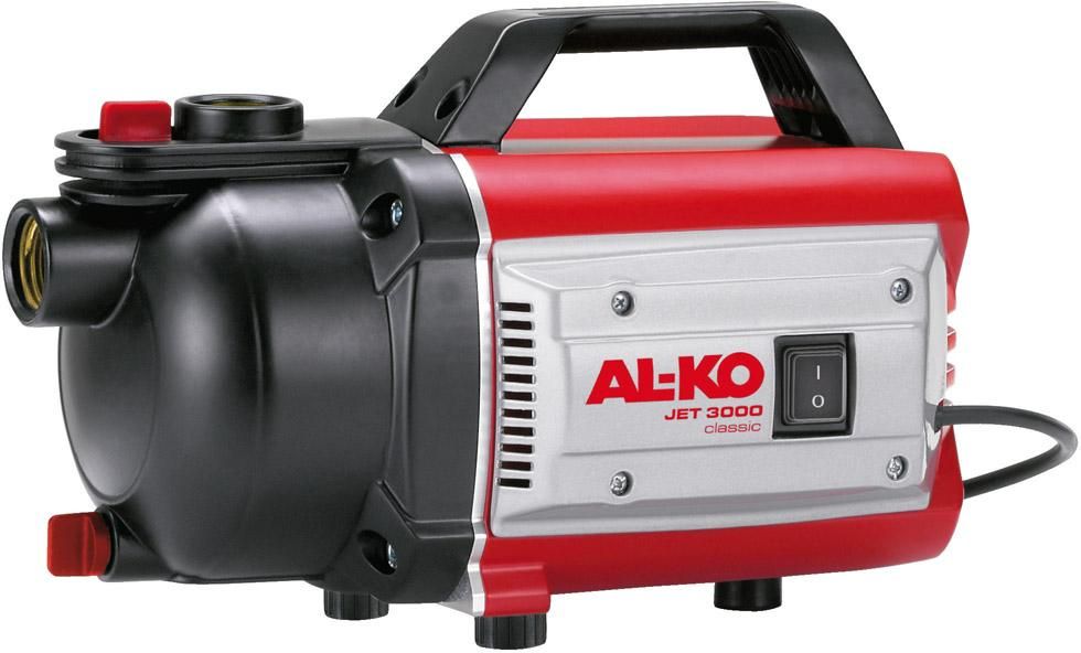 Gartenpumpe Jet 3000 Classic