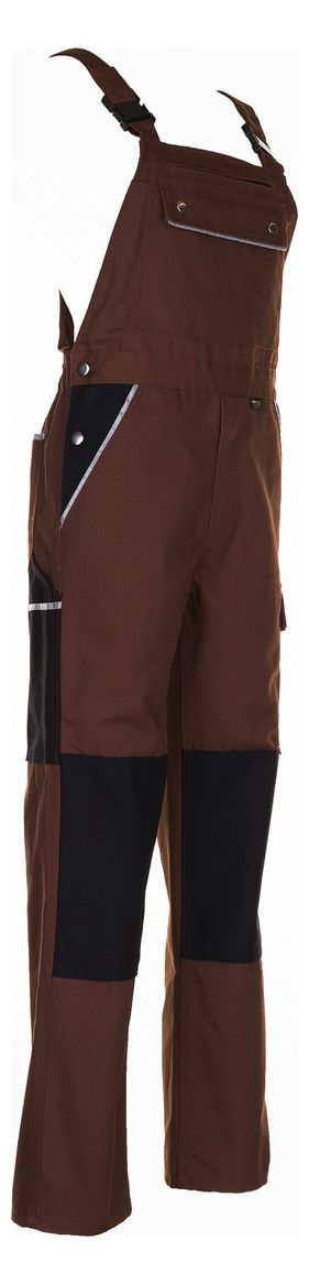 PLANAM Latzhose, "Canvas320"