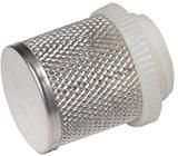 Saugkob verzinkt 1 1/4"