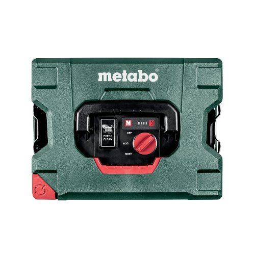 Akku Sauger solo AS 18 L PC Metabo ohne Akku ohne Ladegerät Karton