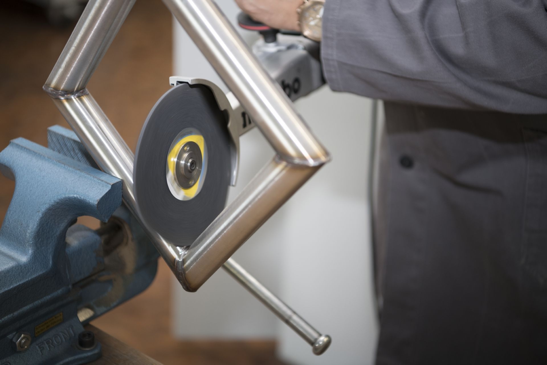Klingspor UNITIZED WHEEL 600 Kompaktscheiben