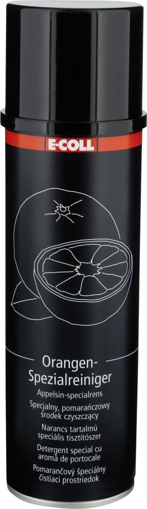 Orangen-Spezialreiniger 500ml Sprühdose (F) E-COLL EE