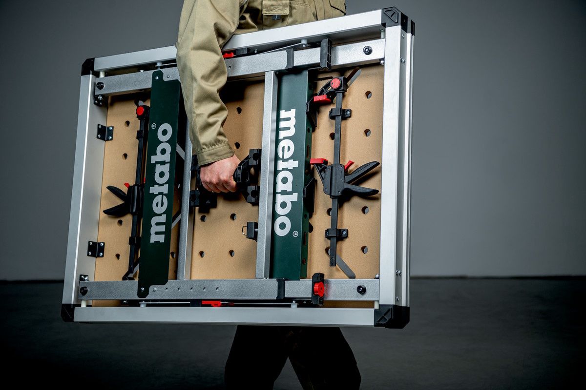 METABO Multifunktionstisch