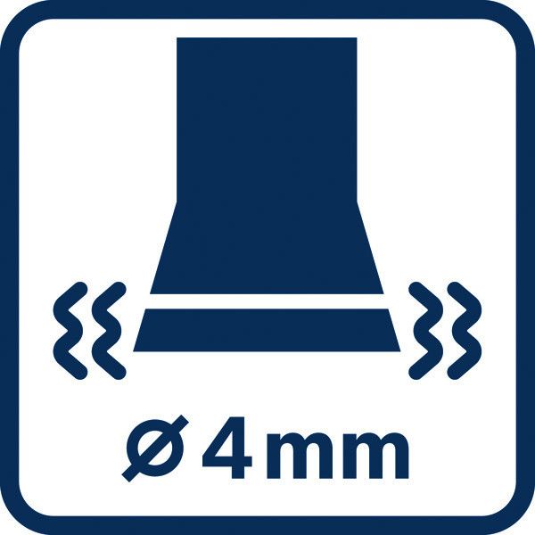 BOSCH Exzenterschleifer in L-Boxx