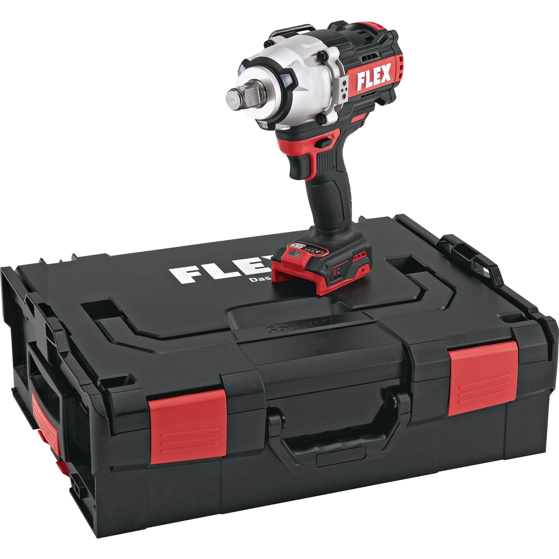 Flex Akku Schlagschrauber IW 3/4" 1600 18-EC