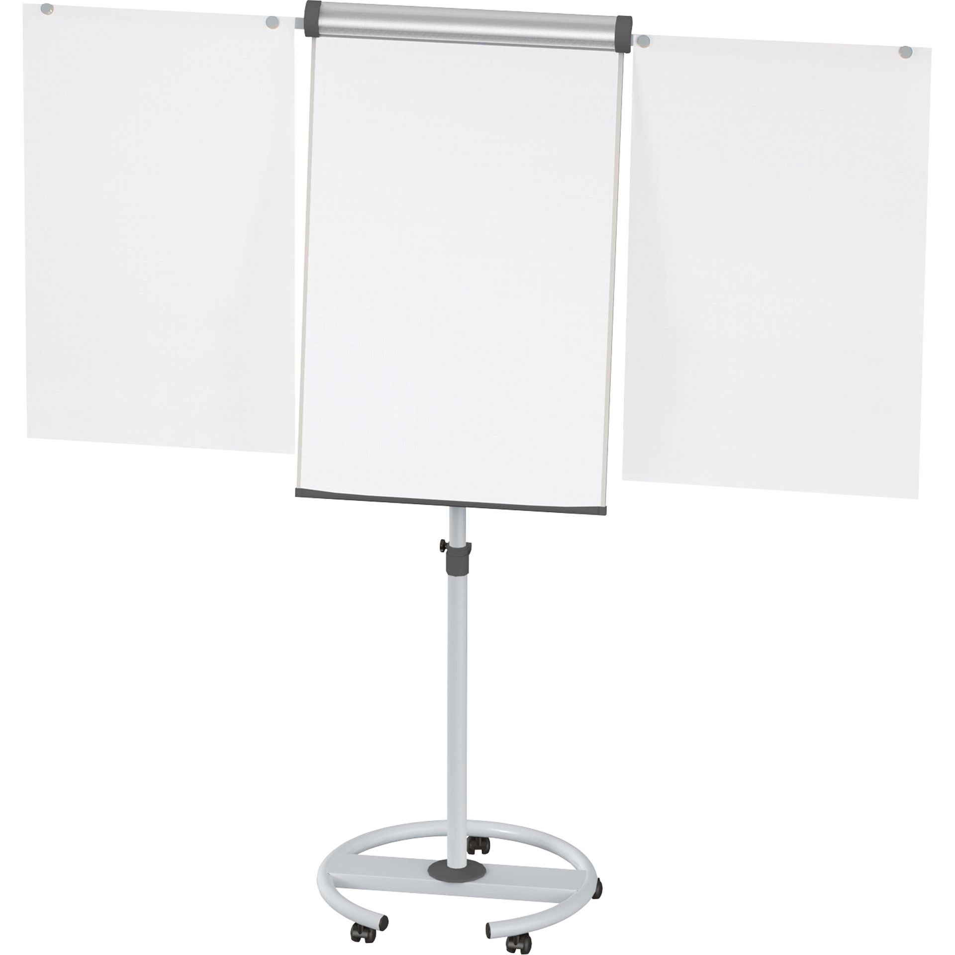 Flipchart MAULsolid 66x97cm Rundfuß