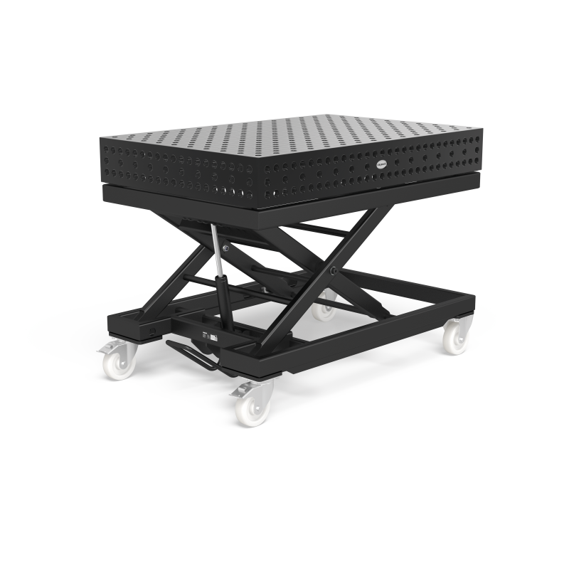 Mobiler Hubtisch 1200 kg inkl. Professional