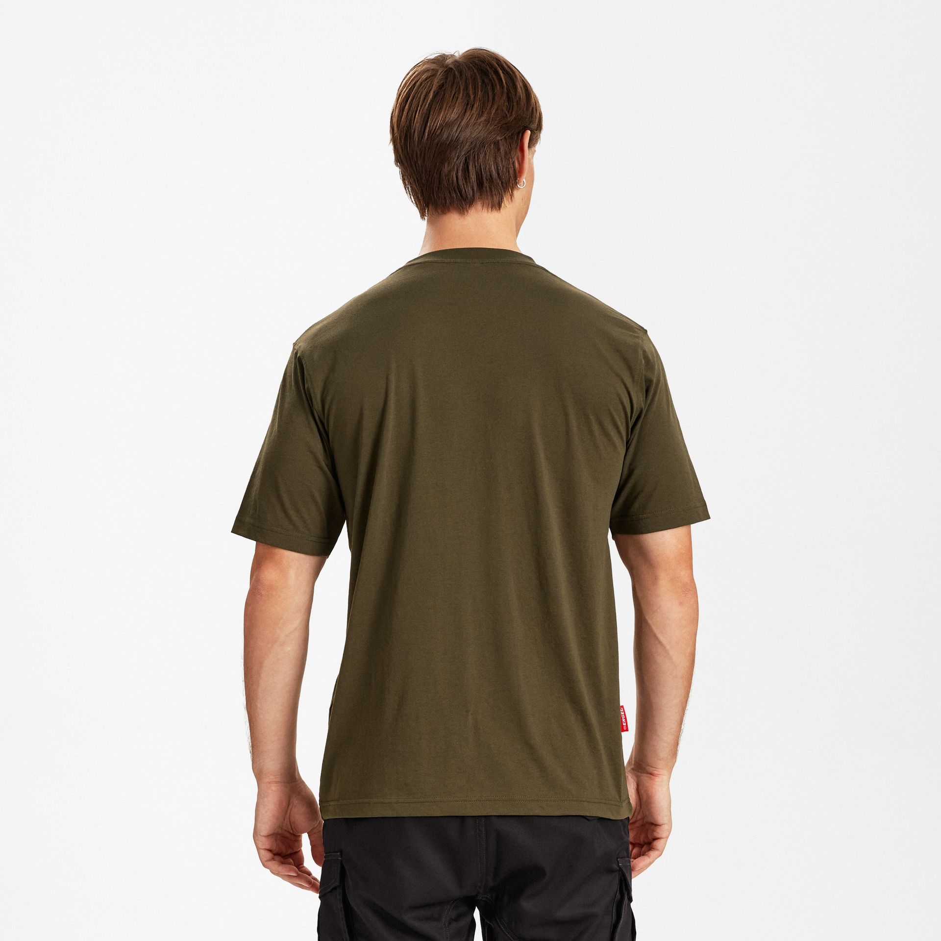 Extend T-Shirt Forest Green, Gr. 4XL