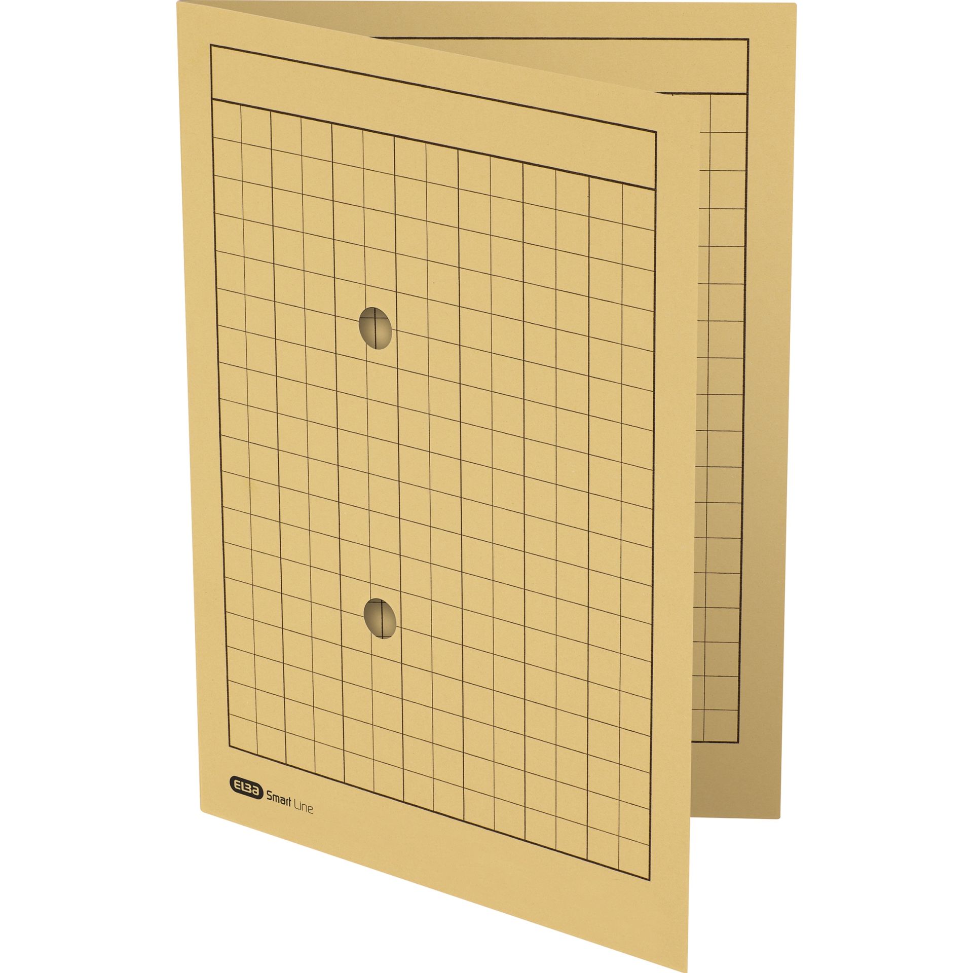 Umlaufmappe DIN A4 250g Manilakarton chamois
