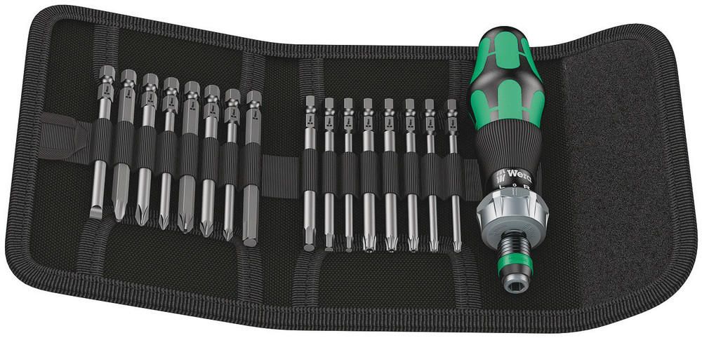 Wera Wechselklingen-Satz KK60 RA