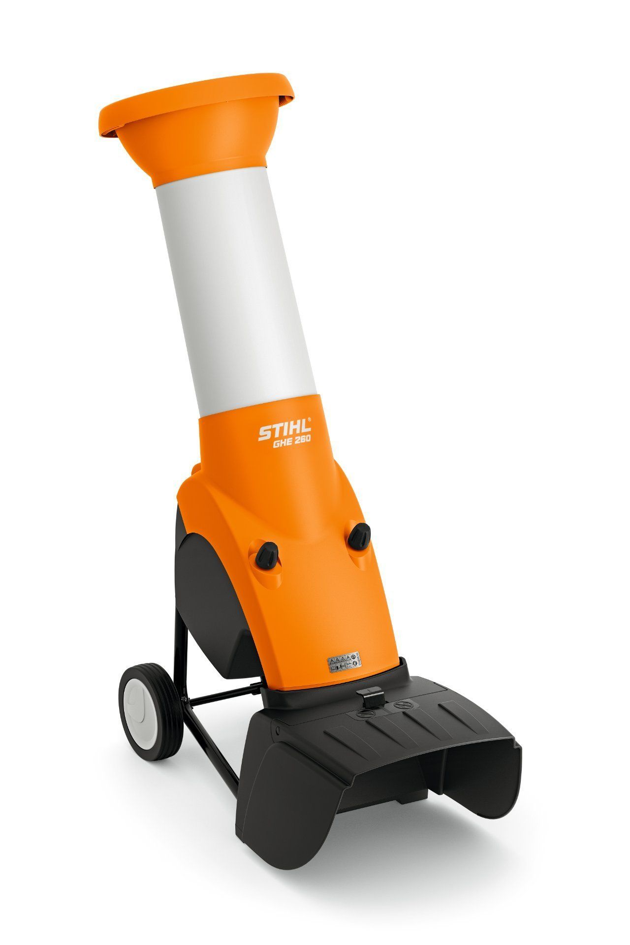 STIHL Elektro-Gartenhäcksler GHE 260