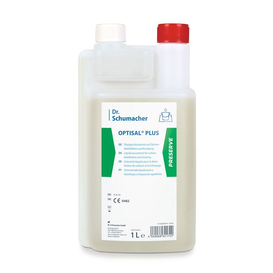 Optisal Plus 1L Dosierflasche