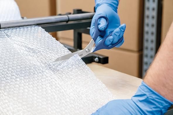 MARTOR Sicherheitsschere SECUPLUS Nr.567001.00 MDPPharma Lebensmittel Chemie
