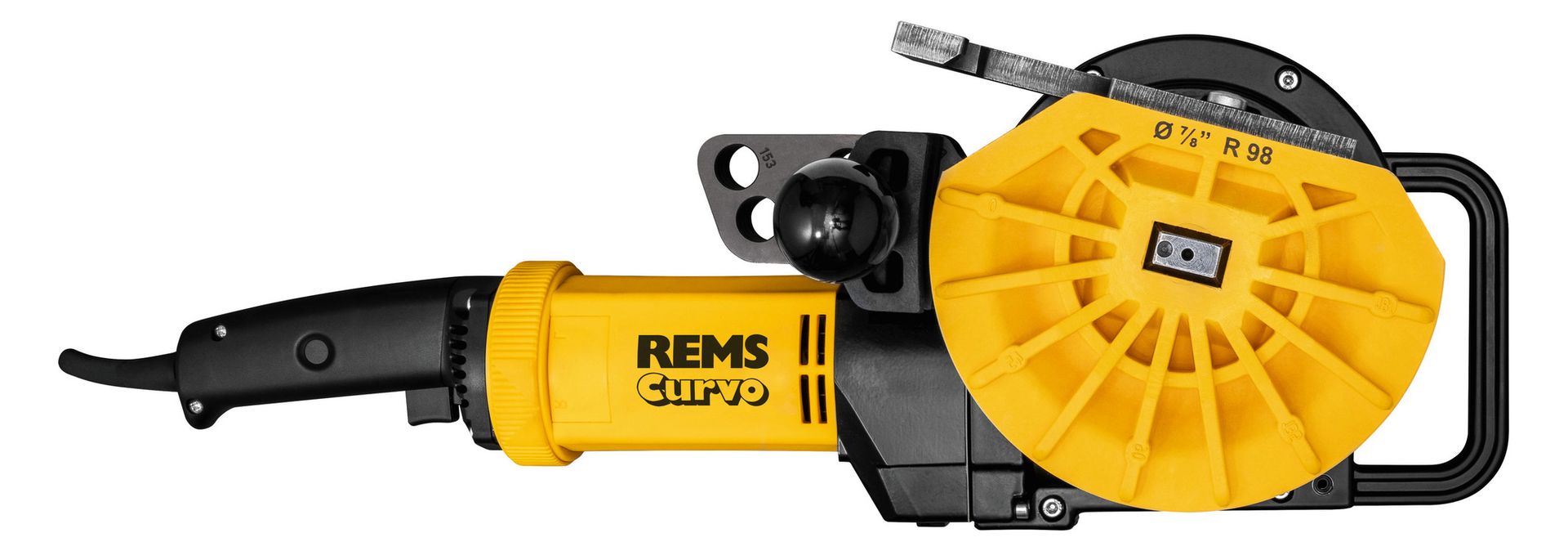 REMS Elektro-Rohrbieger, 230V
