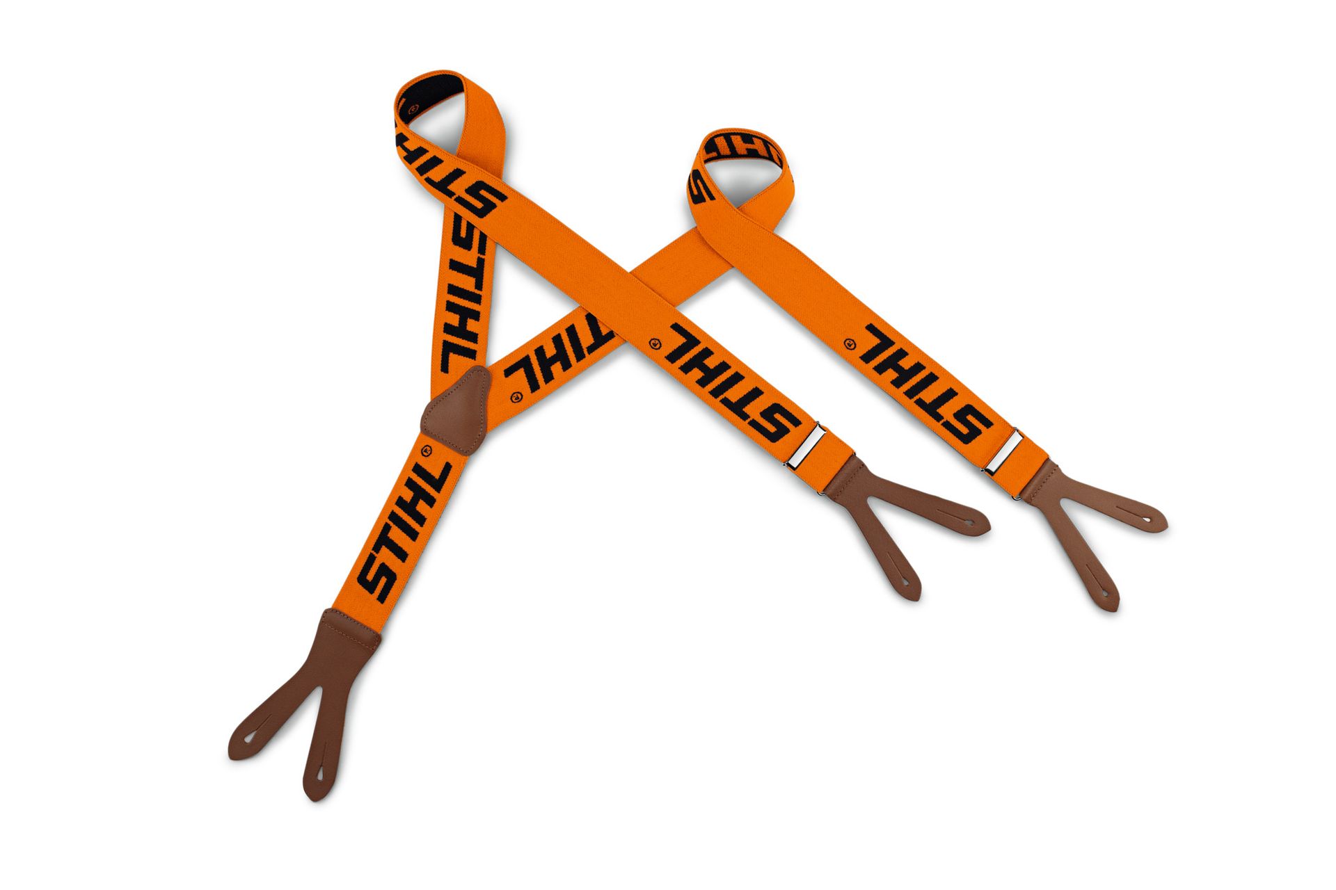 STIHL Hosenträger, z. Knöpfen