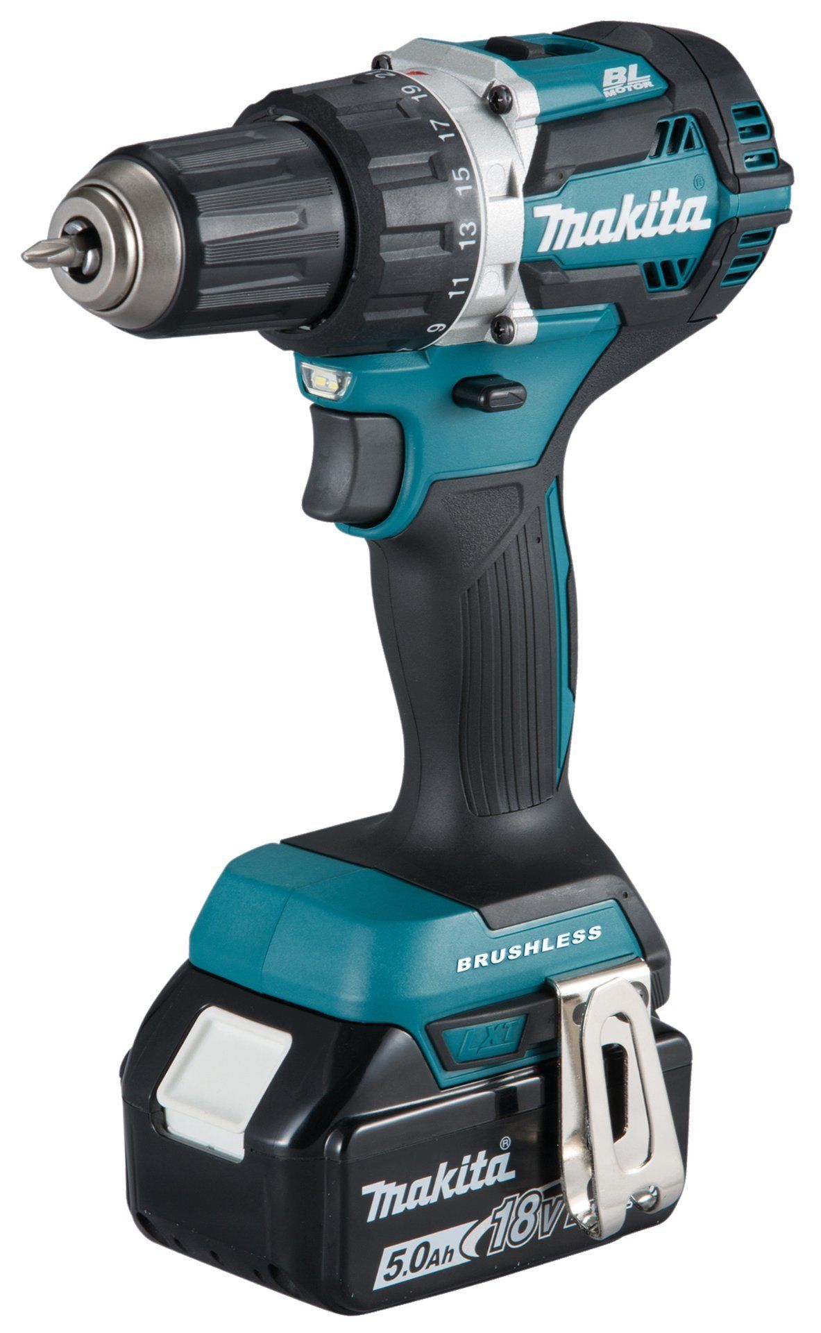 Makita Akku-Bohrschrauber DDF484RTJ 18V/5,0Ah