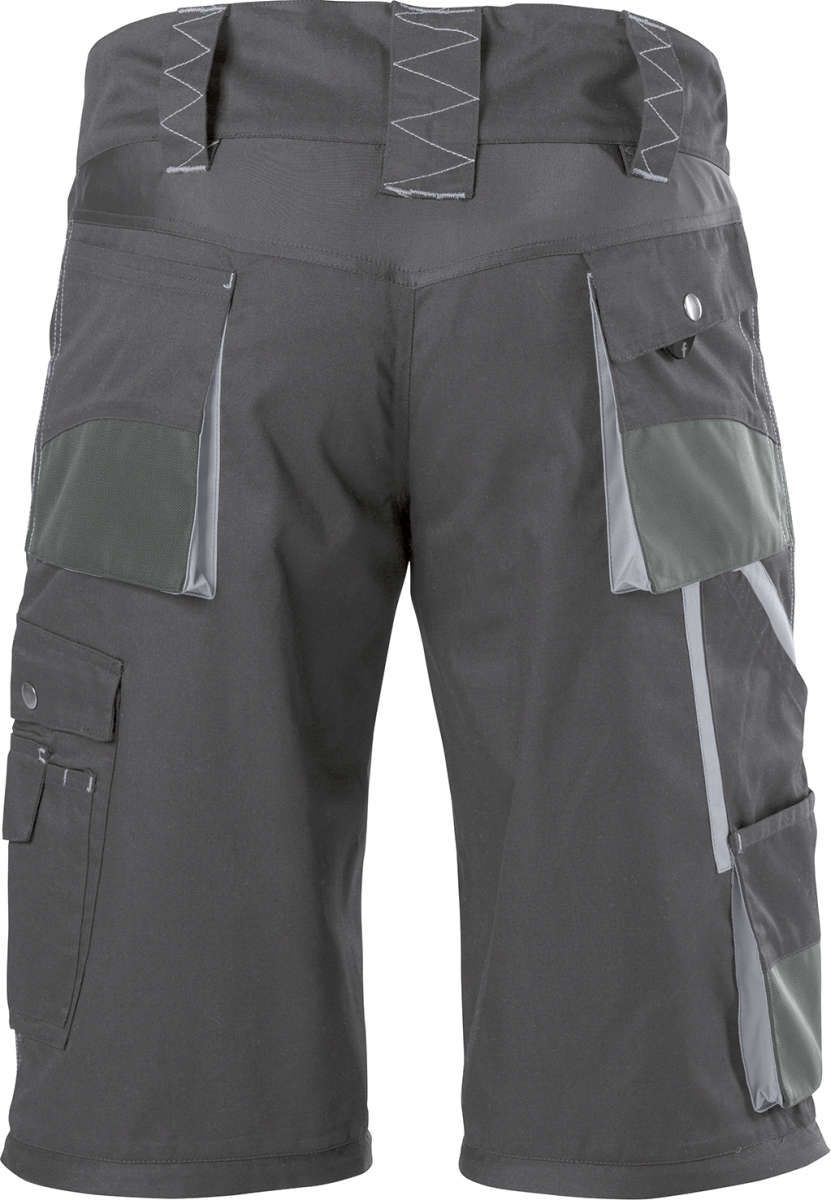 FORTIS Herren Bermuda 24,d-grau/hellgrau,Gr.50