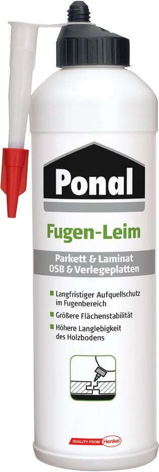 Ponal Parkett-Fugen-Leim 1kg