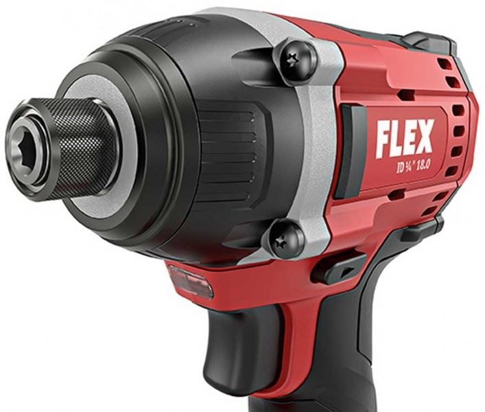 Flex Akku-Schlagschrauber ID 1/4'' 18,0 V