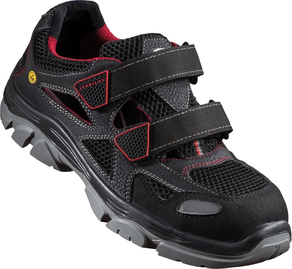 Sandale 6134A, ESD, S1, Gr. 35