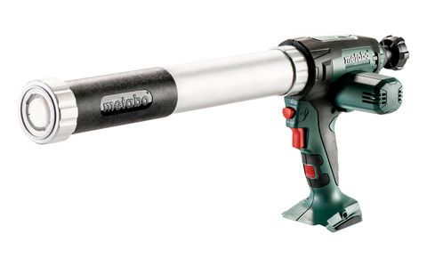 Akku-Kartuschenpistole KPA18 LTX 600 solo Metaboohne Akku ohne Ladegerät Karton