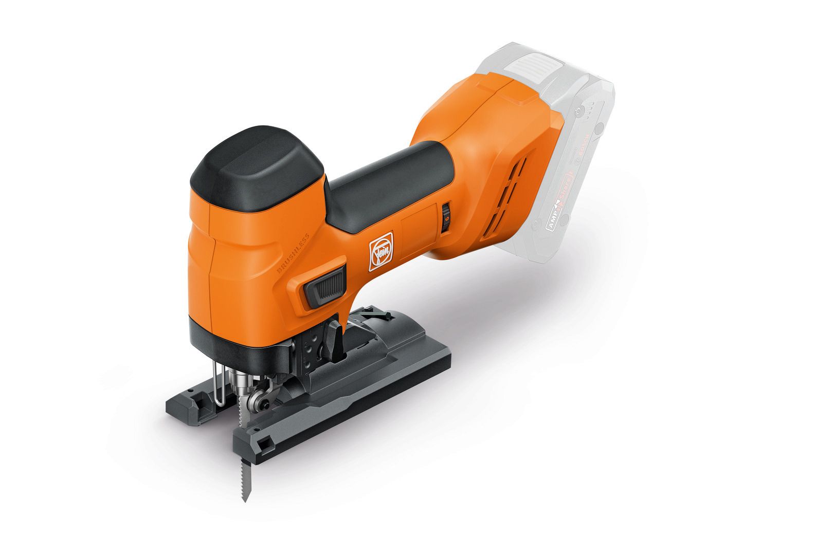 FEIN Akku-Stichsäge für Metall und Holz 26 mm Hub F-IRON Jig 26 AS