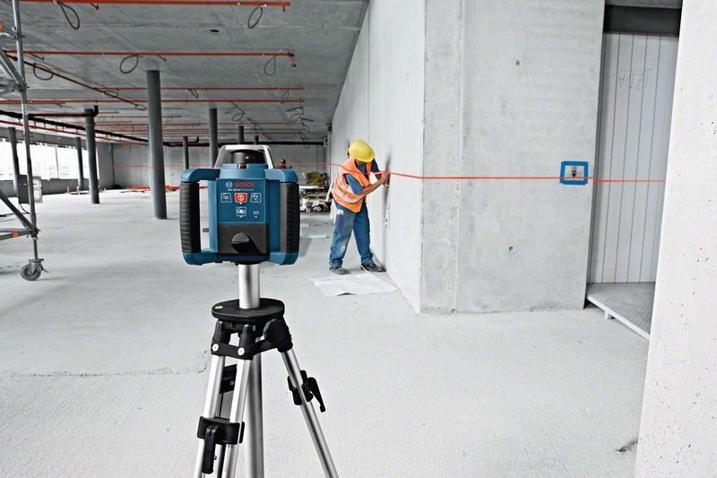 Bosch Rotationslaser GRL 300 HV