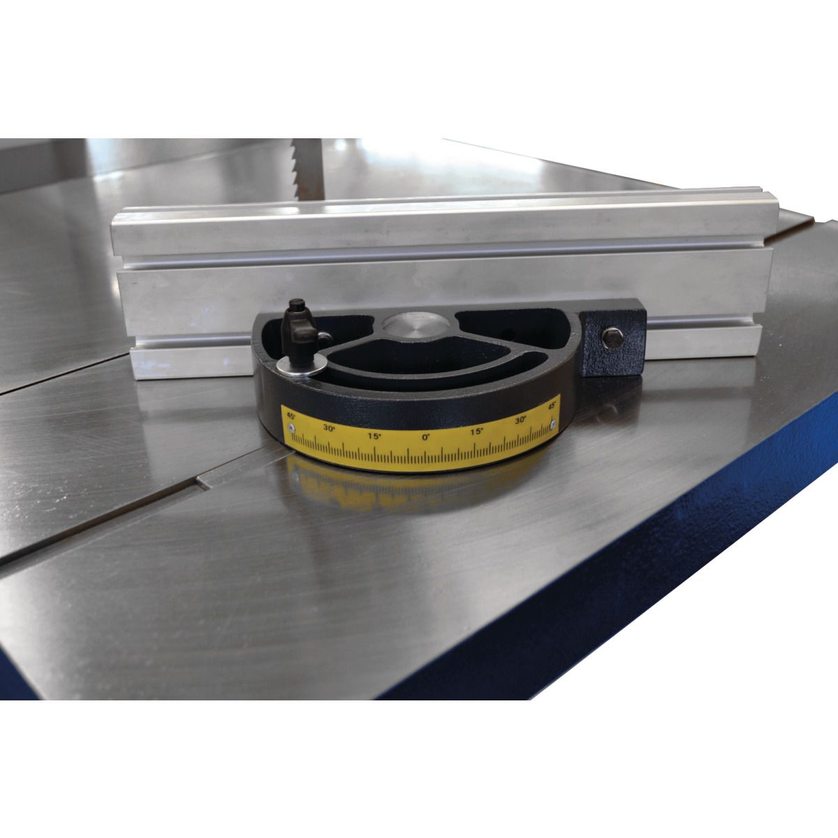 Gehrungsanschlag Holzkraft groß für HBS 600/700/800 AS