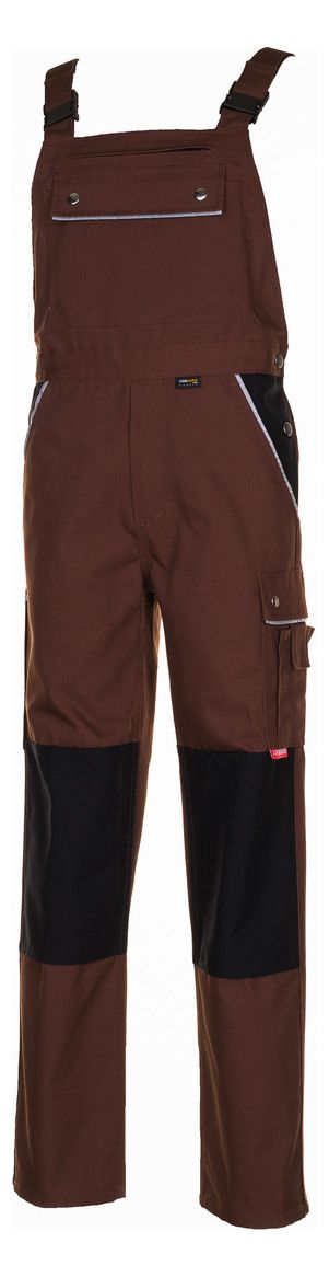 PLANAM Latzhose, "Canvas320"