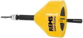 REMS Rohrreinigungsgerät