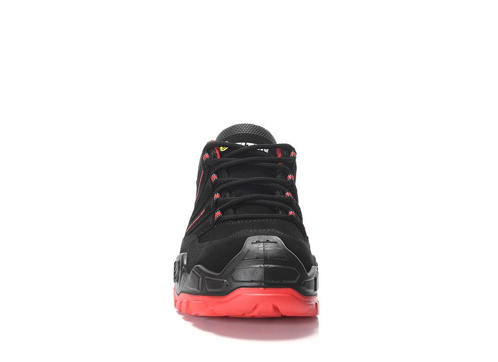 ELTEN QUENTIN Sicherheitshalbschuh S3S ESD, Schwarz, Gr. 40