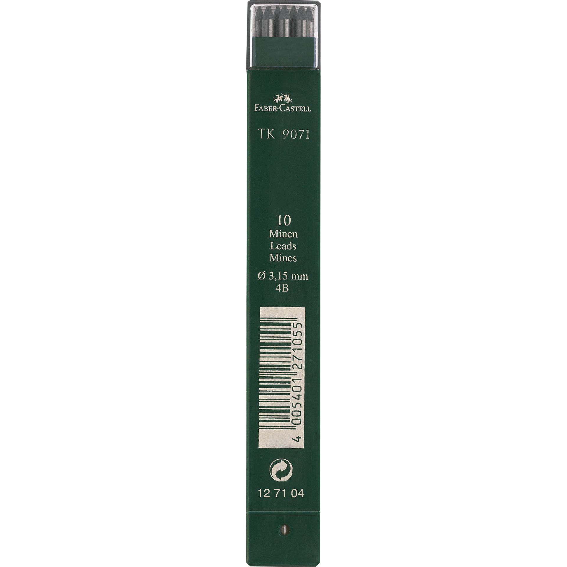 Fallmine TK 9071 3,15mm 4B 10 St./Pack.