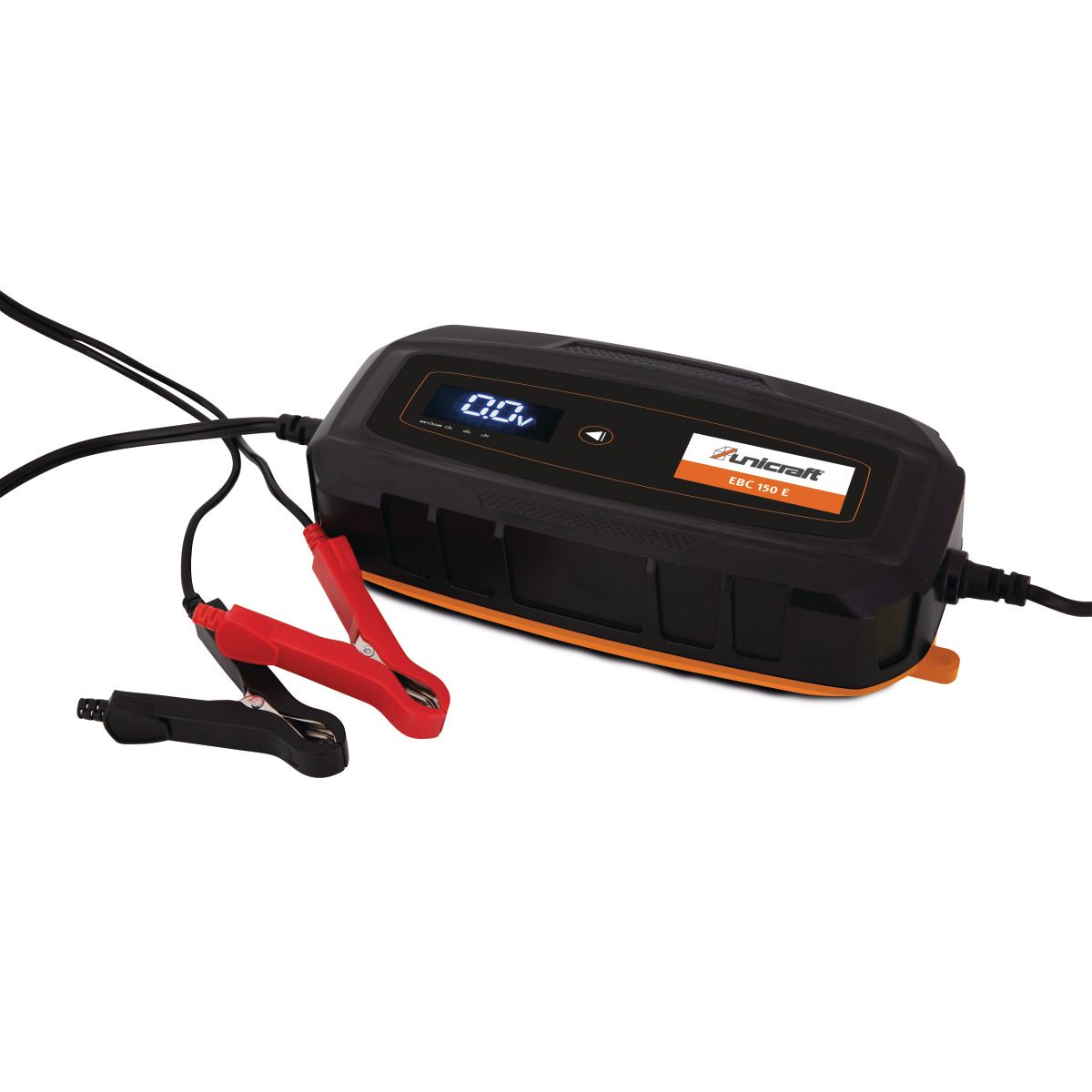 Elektronisches Batterielade-/erhaltungsgerät Unicraft EBC 150 E