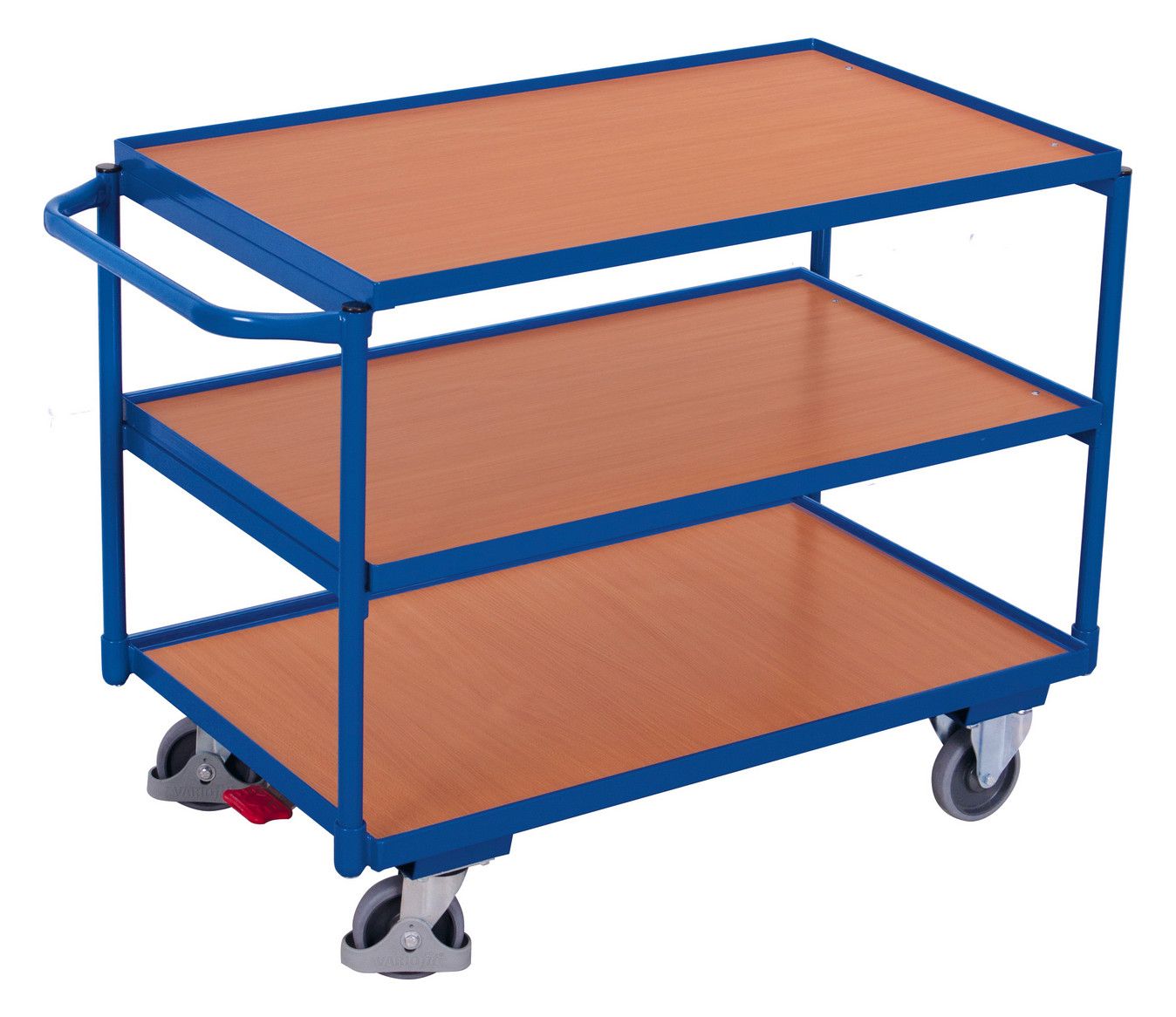 VarioFit Tischwagen, gerader Bügel
