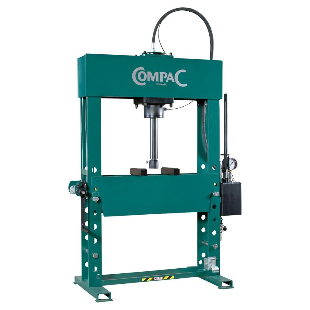 COMPAC Werkstattpresse, "HP100"