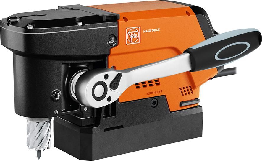 FEIN Kernbohrmaschine im Koffer