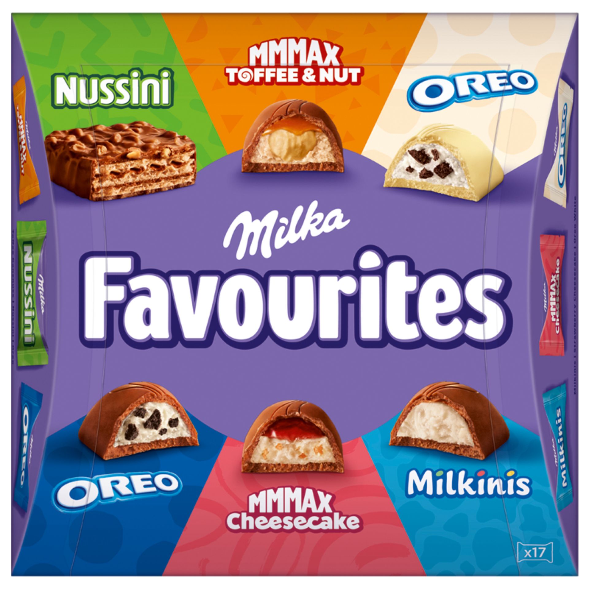 FAVOURITES 158g
