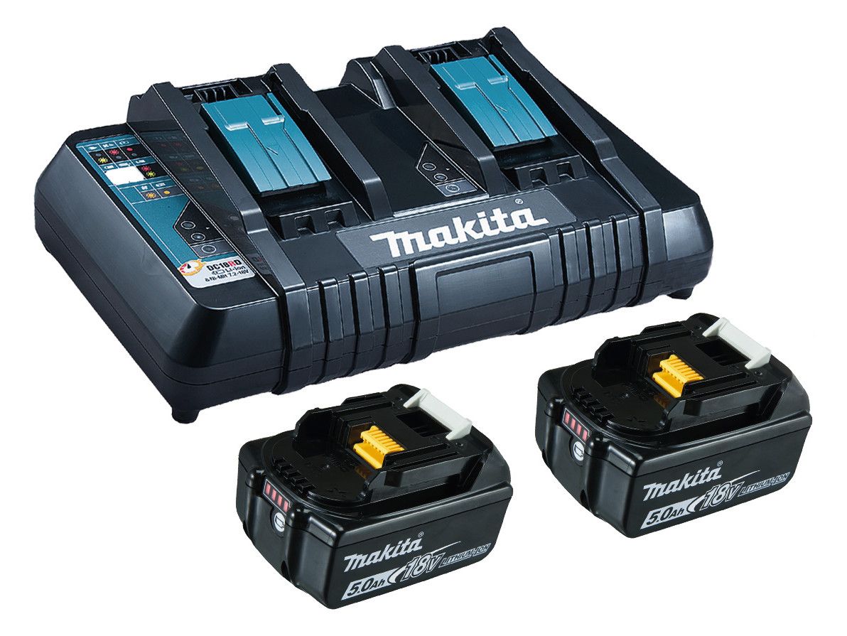 MAKITA Akkusatz, "PowerSourceKit"