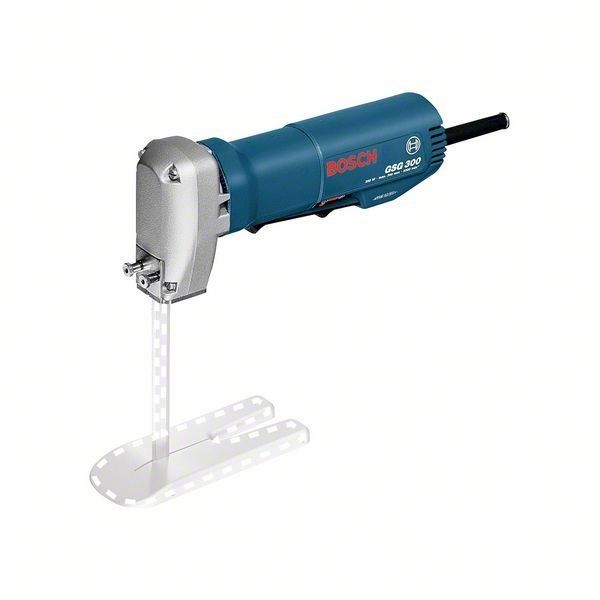 Bosch Schaumstoffsäge GSG 300