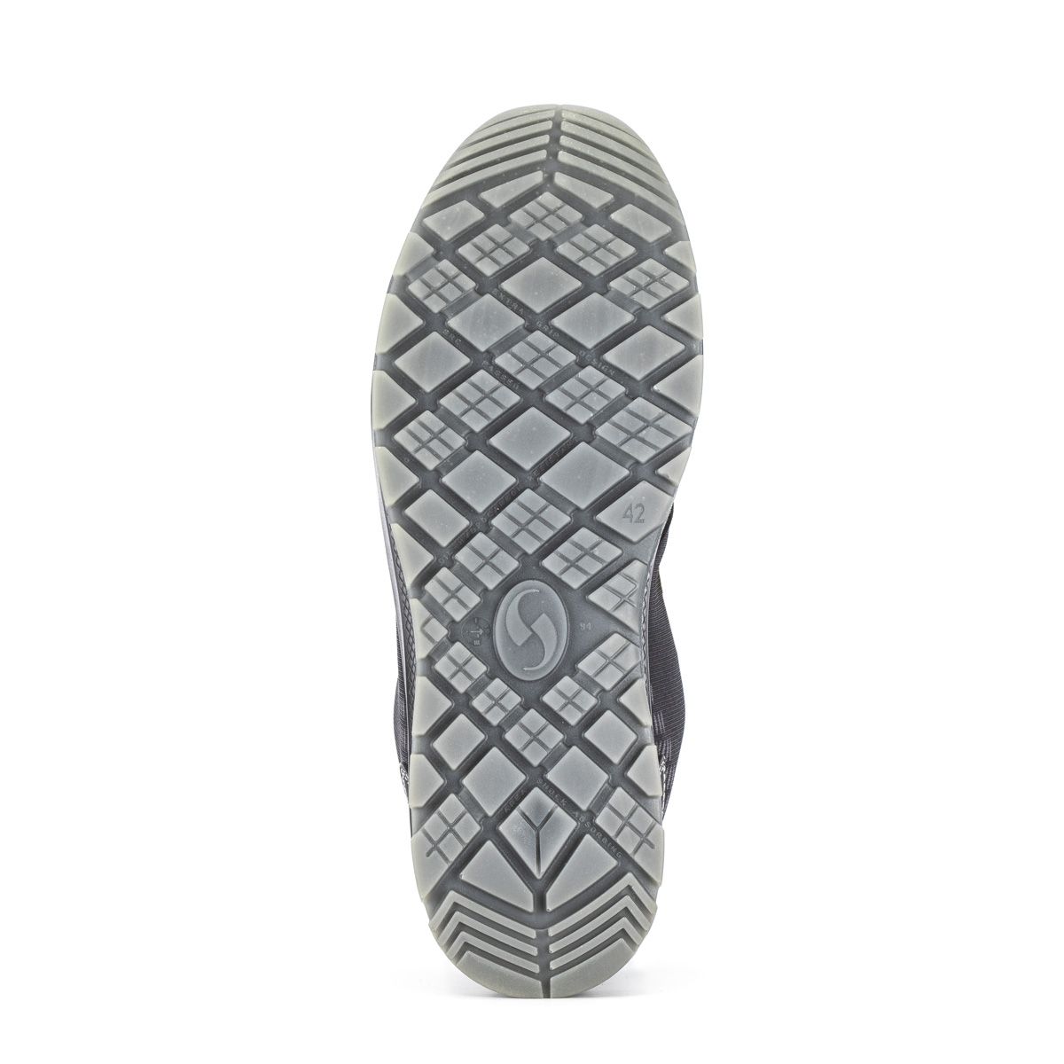 Sixton Sicherheitshalbschuh NEWPORT BOA S3