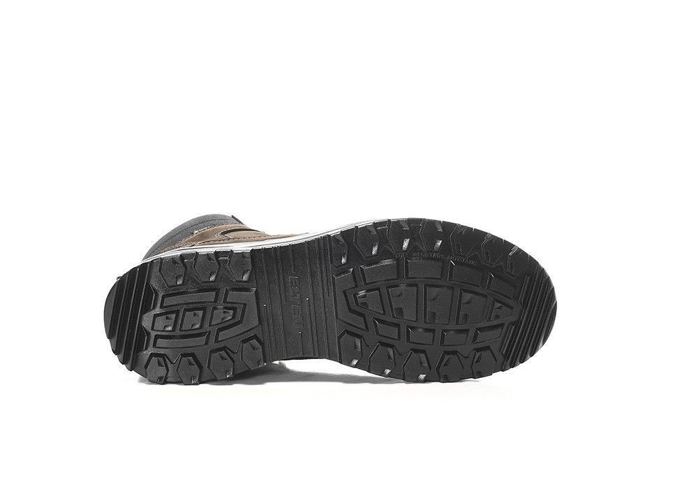ELTEN RONAN XXF WR Berufsstiefel Mid O2 ESD, Braun, Gr. 46