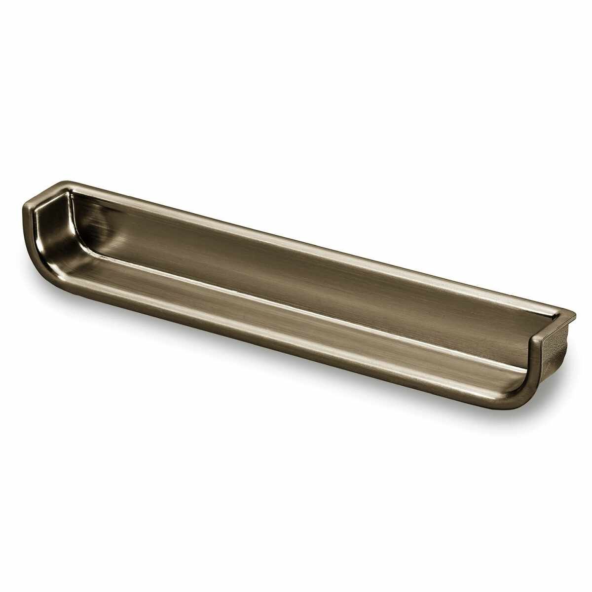 Einsetzgriff Genzone, L 134 mm, B 16 mm, H 16 - 18