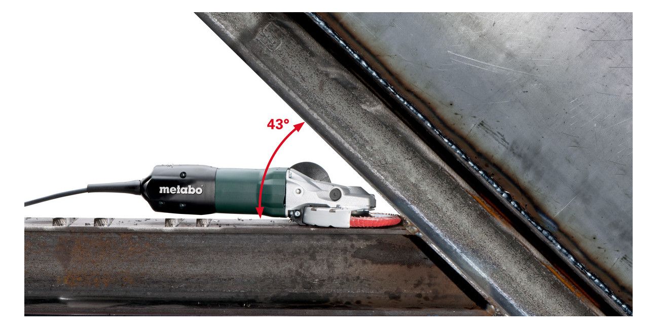 METABO Winkelschleifer, Ø: 125mm