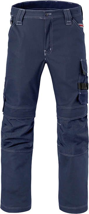 Bundhose Attitude, Gr.56, marine