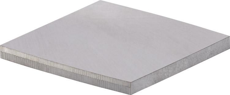 Schneidplatte HM für Flachschaber 340mm FORMAT