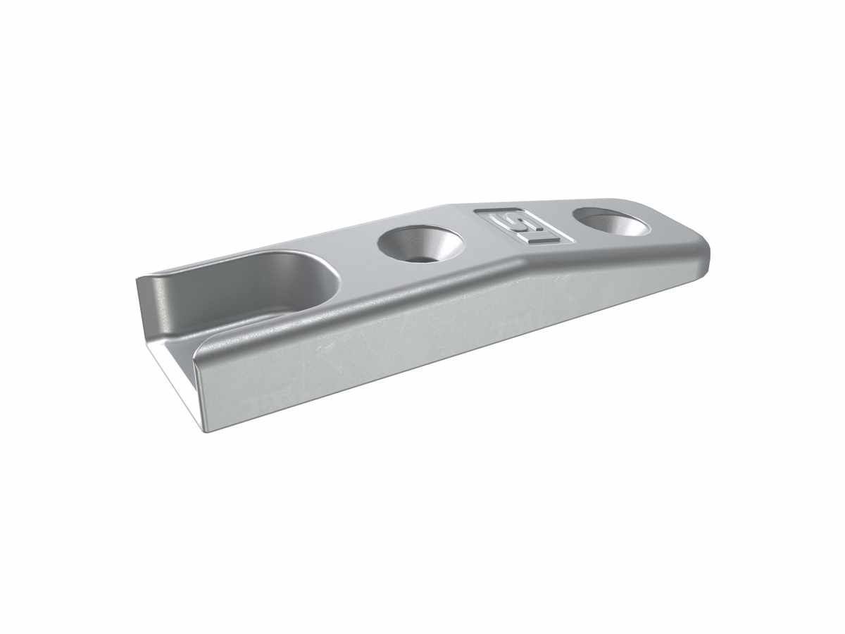 Schliessblech A0760 Ts VE500